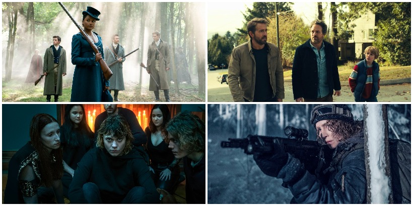     Netflix - nowości na marzec 2022. Lista filmów i seriali - Projekt Adam, polskie fantasy i inne